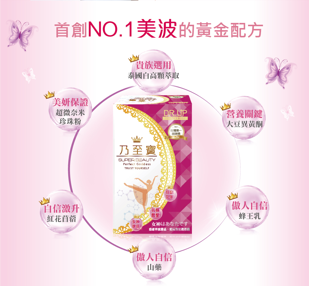 我愛簡單購 IEasyShopping 【DR.UP】加強版乃至寶(8盒)
