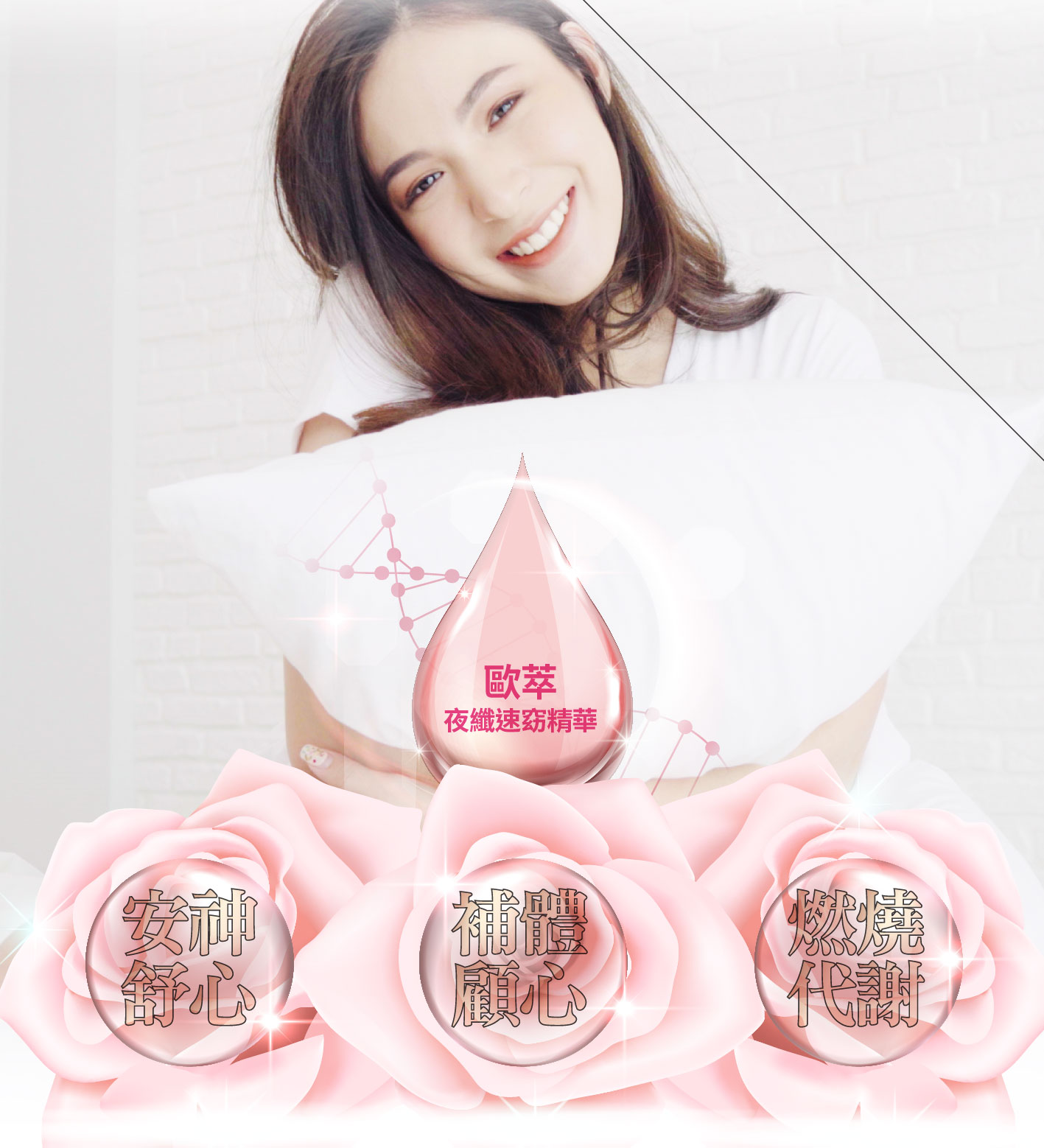 我愛簡單購 IEasyShopping 【歐萃OTREE】夜纖速窈精華(買6送1)