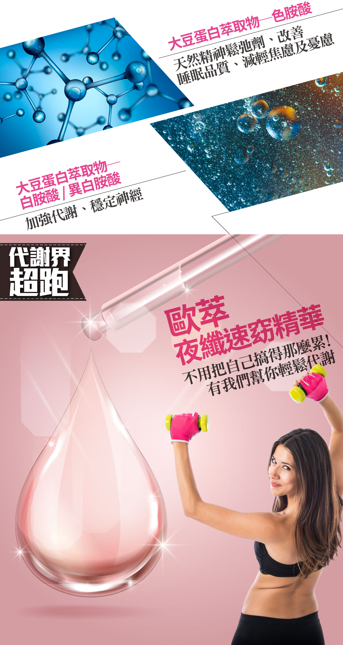 我愛簡單購 IEasyShopping 【歐萃OTREE】夜纖速窈精華(買6送1)